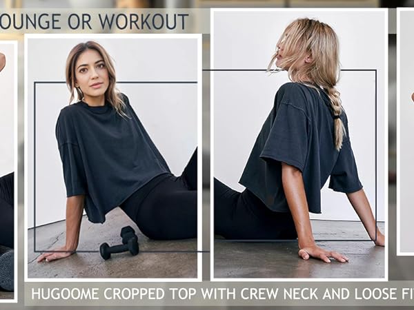 workout tops