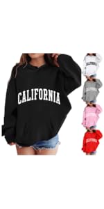 sweatshirts for teen girls