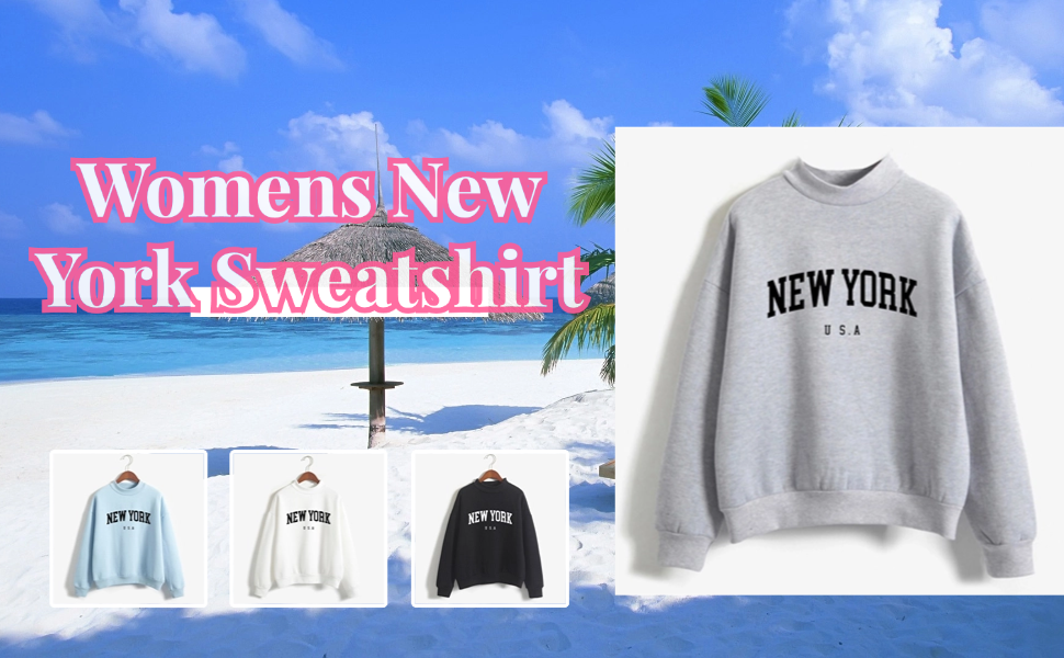 sweatshirts for women