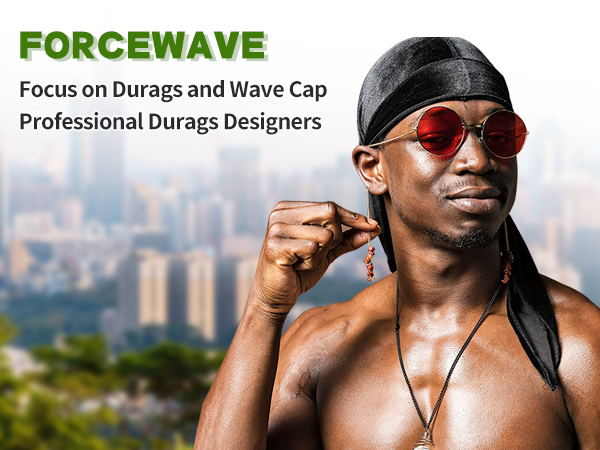 ForceWave Durag Premium A+