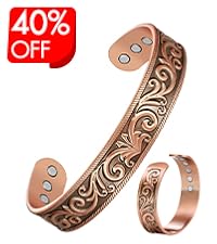 copper bracelet for men