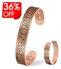 Copper Bracelets for Men