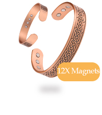 Copper Bracelet for Men