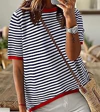 striped shirts women