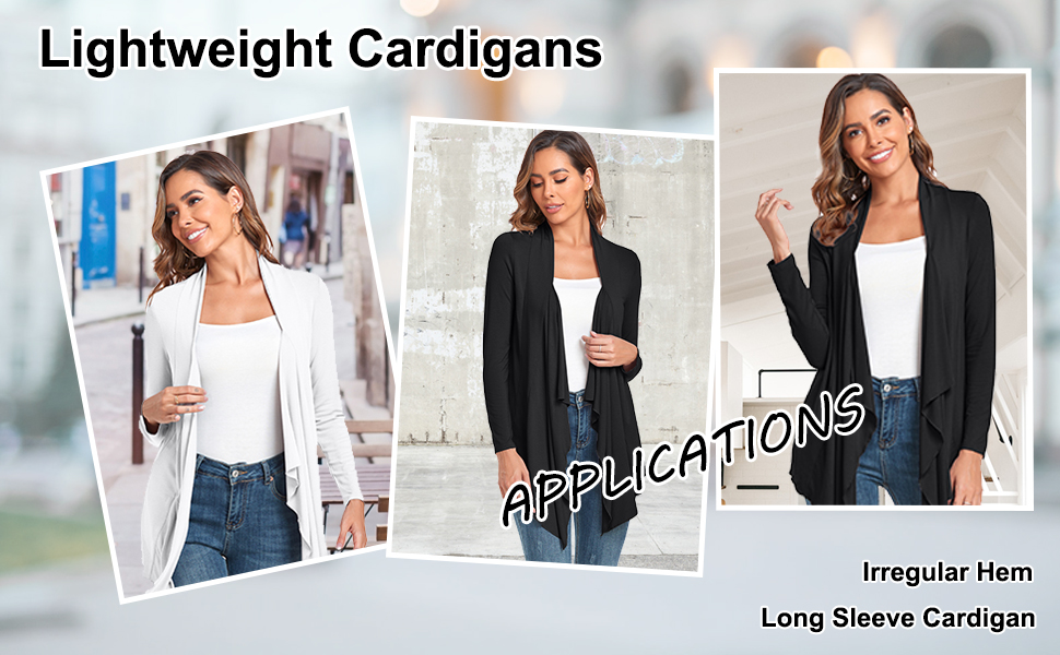 Cardigans for Women-4