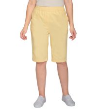 Women''s Denim Pull On Bermuda Shorts