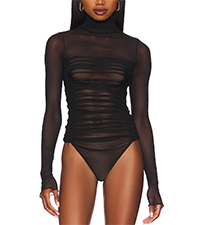 Mesh Bodysuit