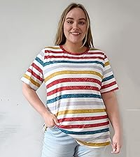 plus size tunic top