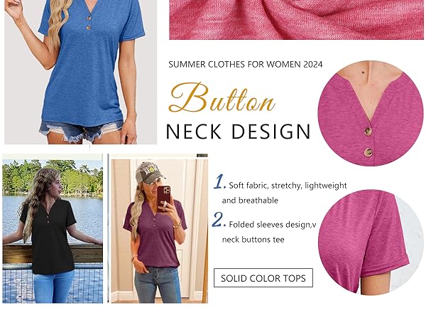 womens tops dressy casual