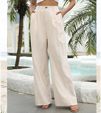 palazzo pants for women dressy