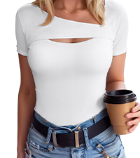 Cutout Top