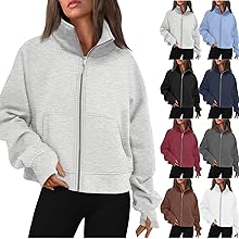 zip up hoodies for women