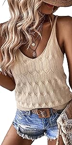 Womens Summer Tops