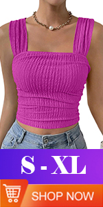 crop tank tops