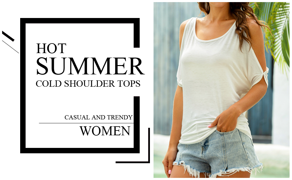 womens summer tops