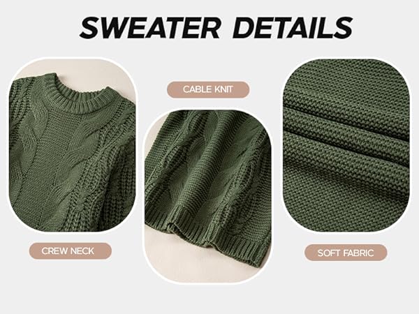 fall sweaters