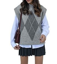 sweater vest women