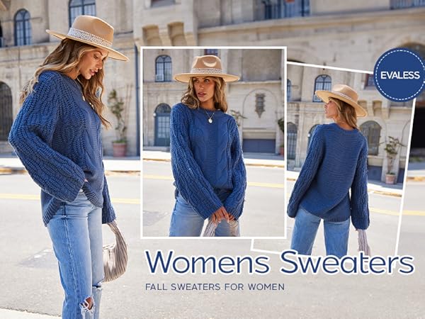 sweaters for women