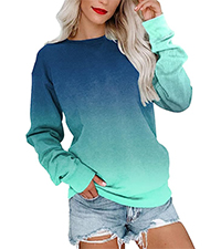 oversized sweatshirt