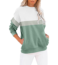 crewneck sweatshirt women