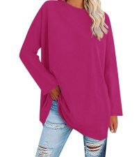 Oversized Sweatshirt for Women