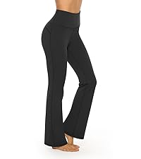 Bootcut Yoga Pants