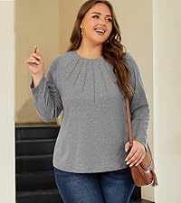 plus size shirts