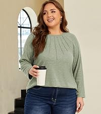 plus size shirts