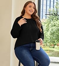 plus size shhirts