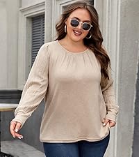 plus size tops