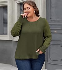 plus size tshirt