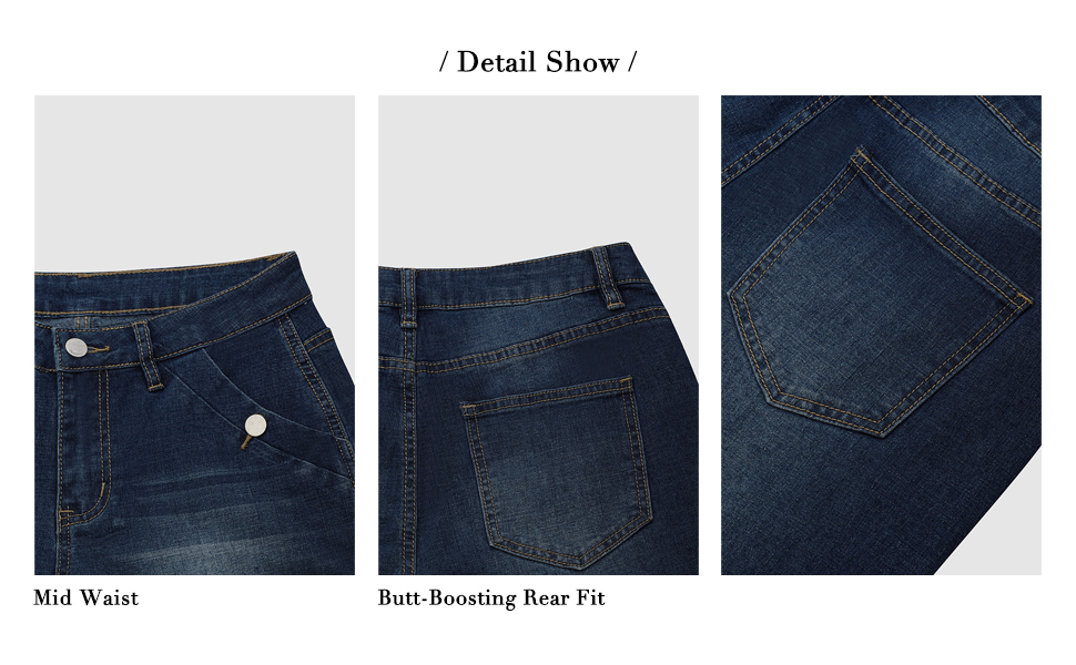 jeans for women