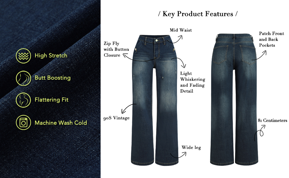 women jeans