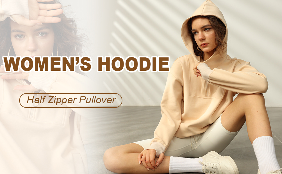 Women''s zip up hoodies