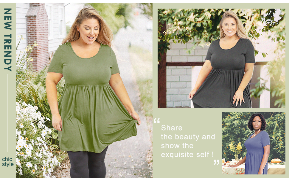 plus size women clothes