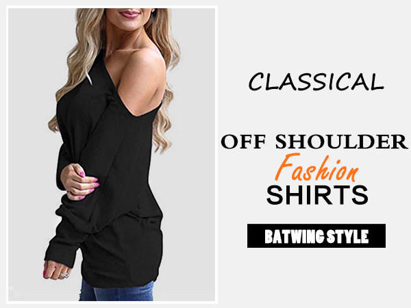 casual tops for women long sleeve