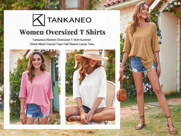 women casual tops