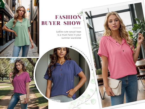 womens shirts dressy casual