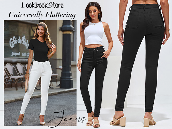 Skinny Jeans For Women