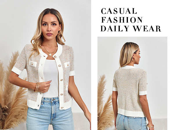 Elegant Summer Cardigans