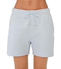 cotton sweatshorts women