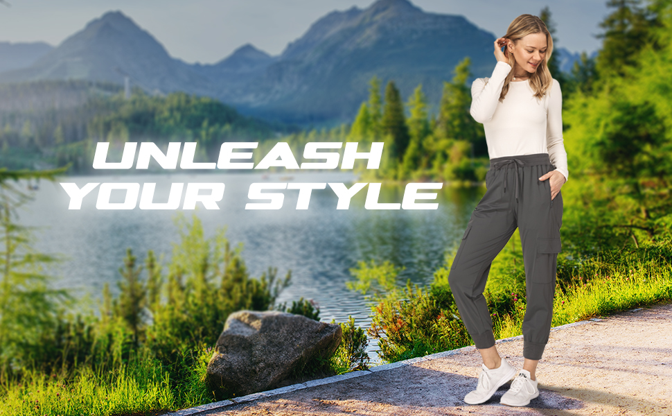 unleash your style