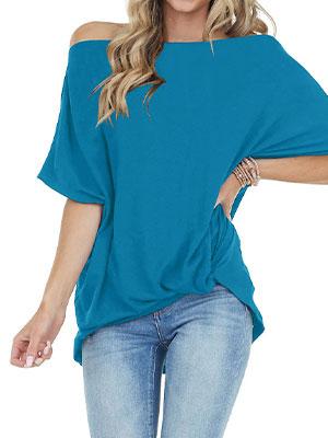 black off shoulder tops for women cold shoulder tops off shoulder short sleeve plus size tee