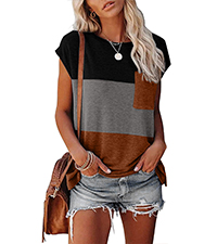 Womens Summer Tops