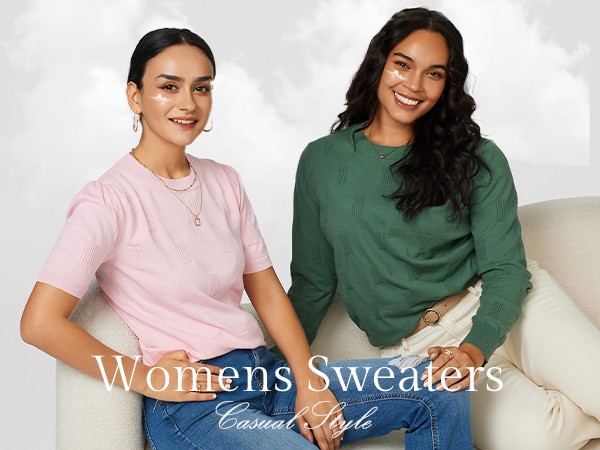 womens sweaters