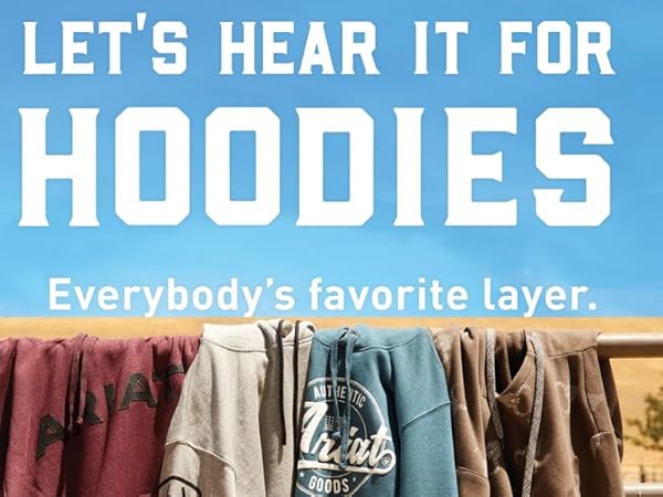 hoodies