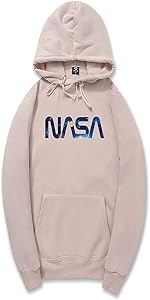 CORIRESHA NASA Hoodie