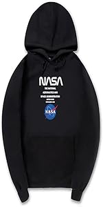 NASA hoodie