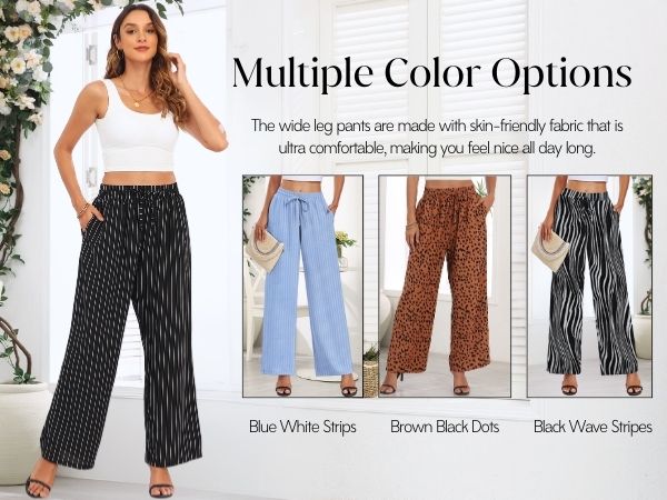 palazzo pants for women