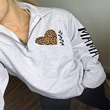 mama life sweatshirt